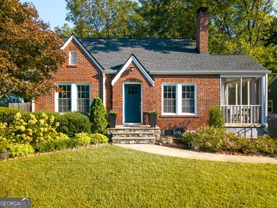 2168 Ridgedale Rd NE, Atlanta, GA, 30317