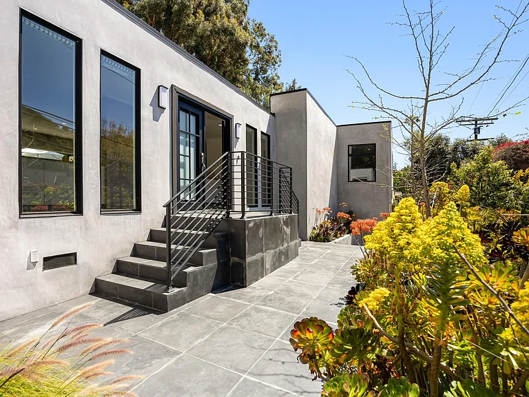 The epitome of upscale living.