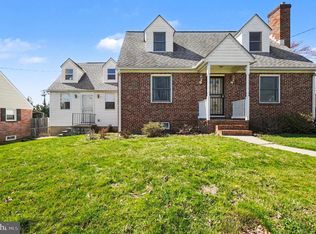 7908 Oakleigh Rd, Baltimore, MD 21234