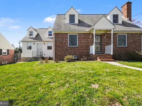 7908 Oakleigh Rd, Baltimore, MD 21234