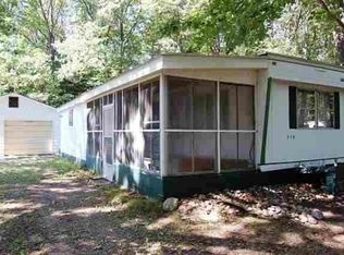 218 Mink, Higgins Lake, MI 48627