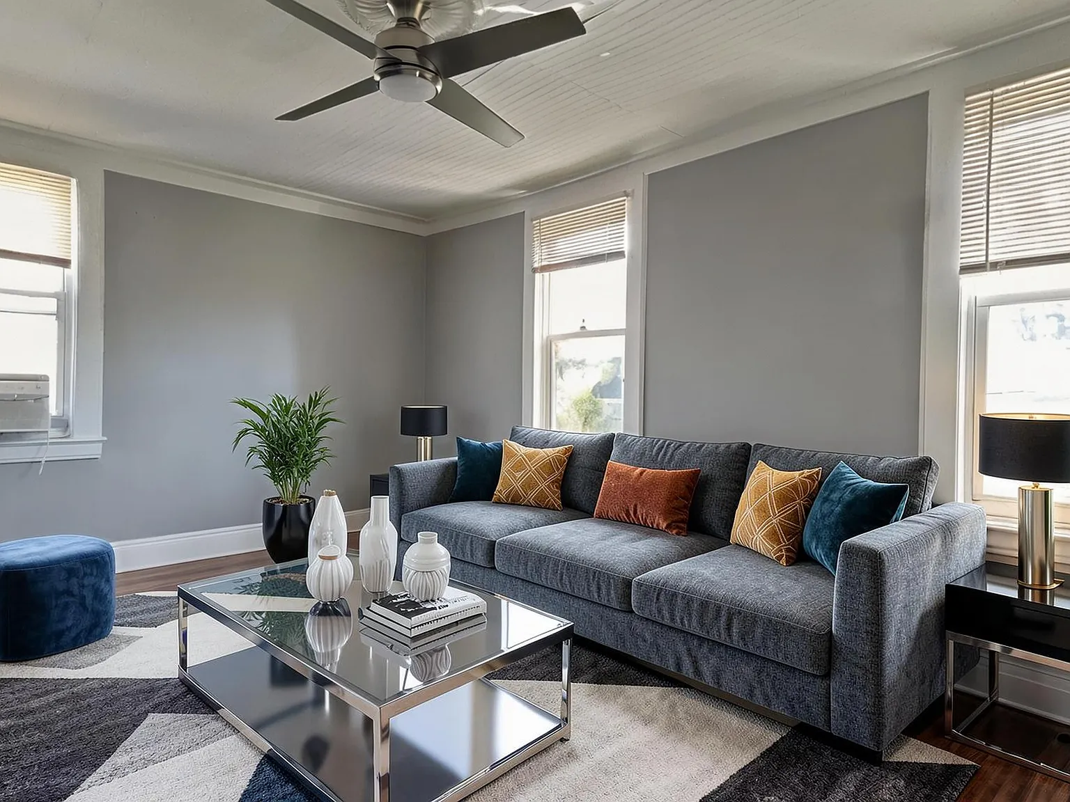 2 bed, 1000 sqft, $2,400 — Photo 3