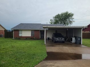 506 E Hudson St, Lexington, OK 73051