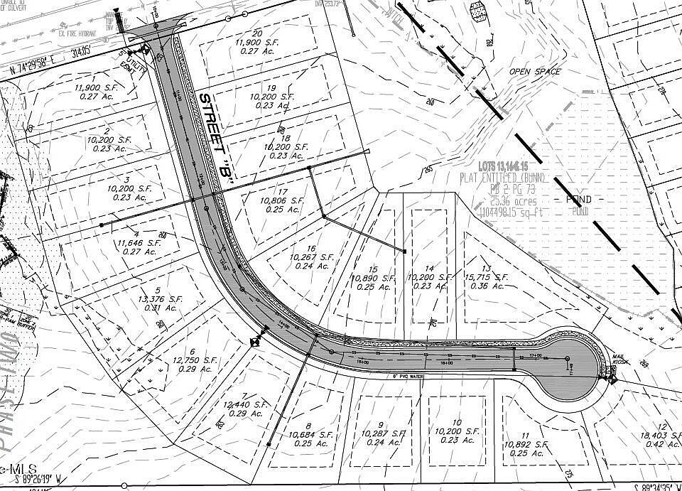 1st image of 0 E Jewett East Avenue LOT 1-20