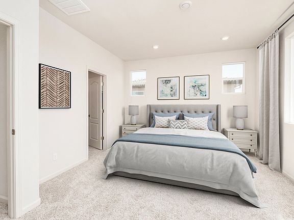 Residence 3 Gallery - bedroom