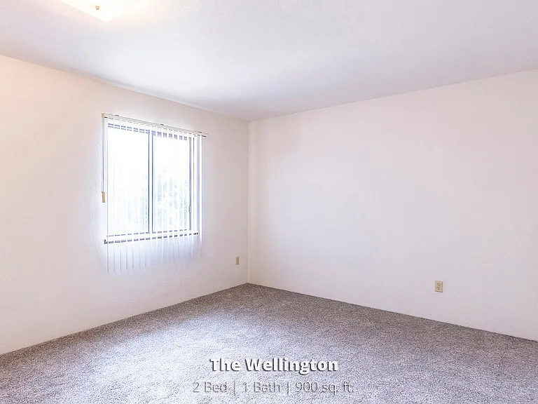 Wellington - Bedroom 1