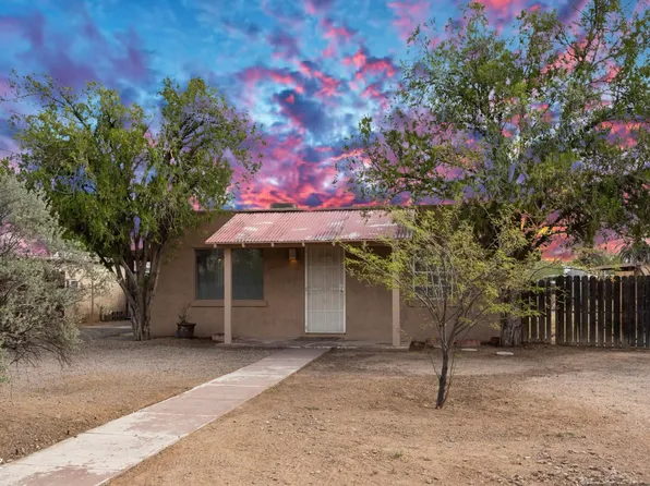 4048 E Monte Vista Dr, Tucson, AZ 85712