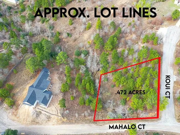 Tbd Mahalo Ct, Bastrop, TX 78602