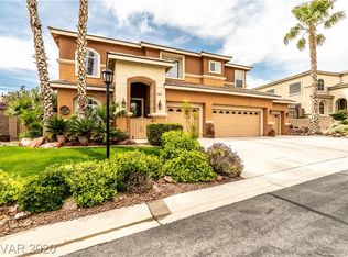 7721 Villa Gabriela Ave, Las Vegas, NV 89131