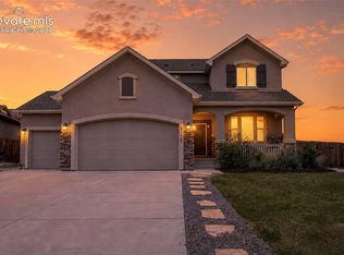 9186 Cut Bank Way, Colorado Springs, CO 80908
