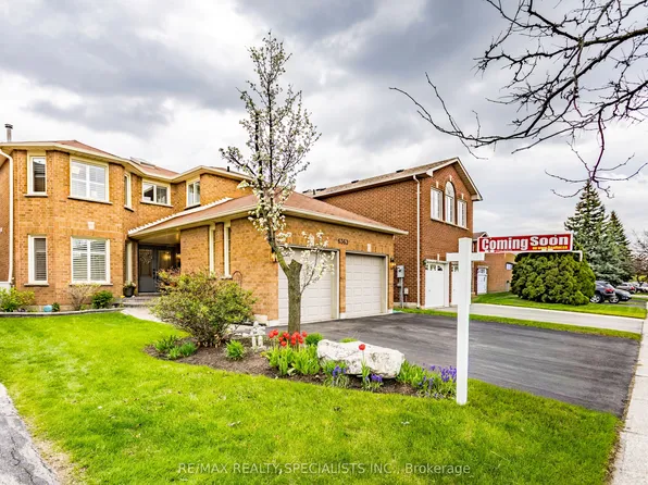 6363 Osprey Blvd, Mississauga, ON L5N 6G7