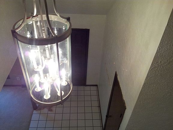 Welcoming foyer