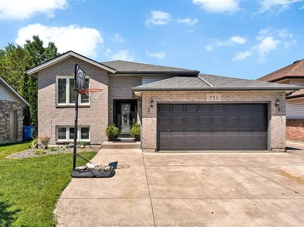 752 Helena Cres, Lakeshore, ON N8L 0L1