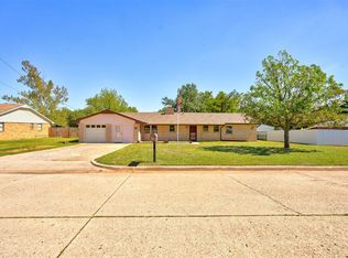 2324 Apache St, Choctaw, OK 73020
