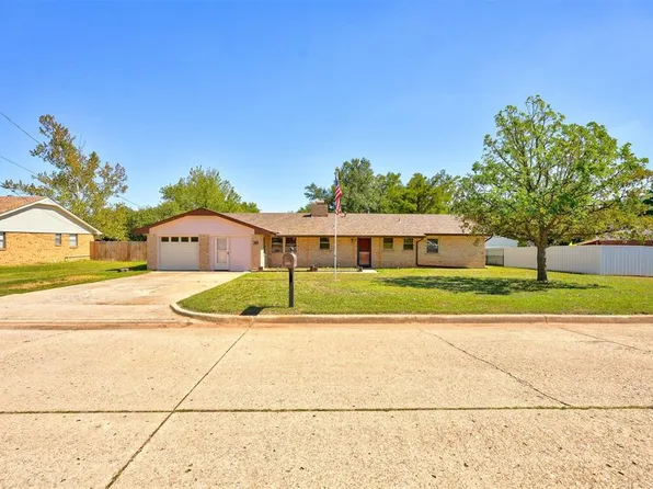 2324 Apache St, Choctaw, OK 73020