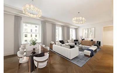 Rented by Douglas Elliman