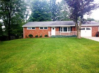 115 S Sunset Rd, Mansfield, OH 44906