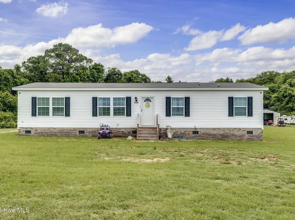 1119 Red Hill Road, Mount Olive, NC 28365