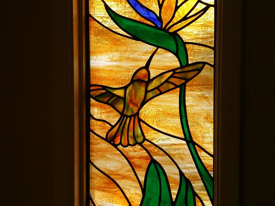Living Room Window