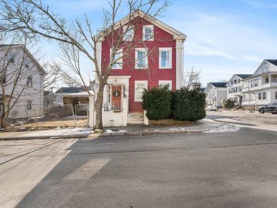 54 Sycamore St, New Bedford, MA, 02740