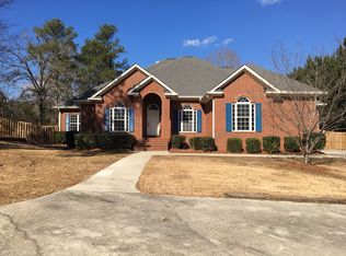 4757 Silver Lake Dr, Evans, GA 30809