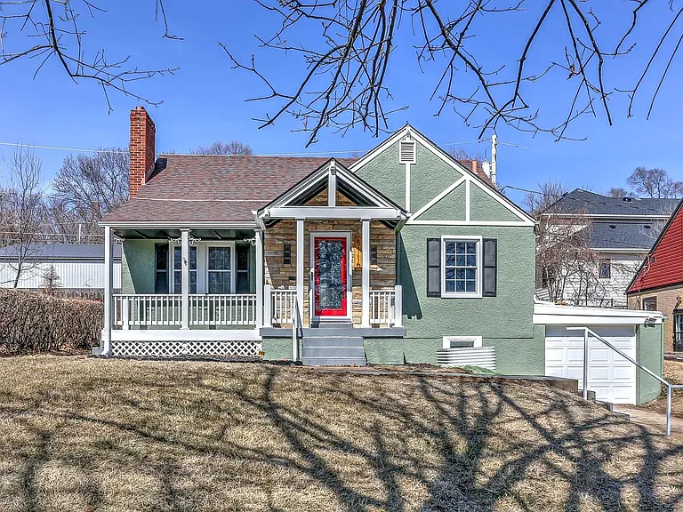 5116 Poppleton Ave — Photo 2