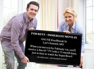 1841-1847 NE Knollbrook St, Lees Summit, MO 64086