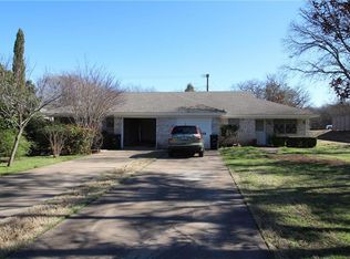 1117 Tanglewood Dr, Cleburne, TX 76033