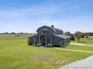 22450 S Rocky Ridge Ln, Claremore, OK 74019