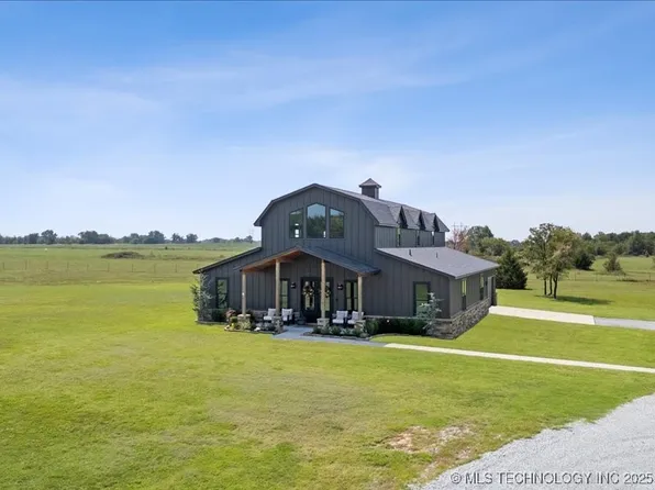 22450 S Rocky Ridge Ln, Claremore, OK 74019