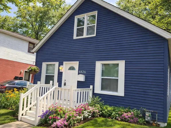 4826 North 51st BOULEVARD, Milwaukee, WI 53218