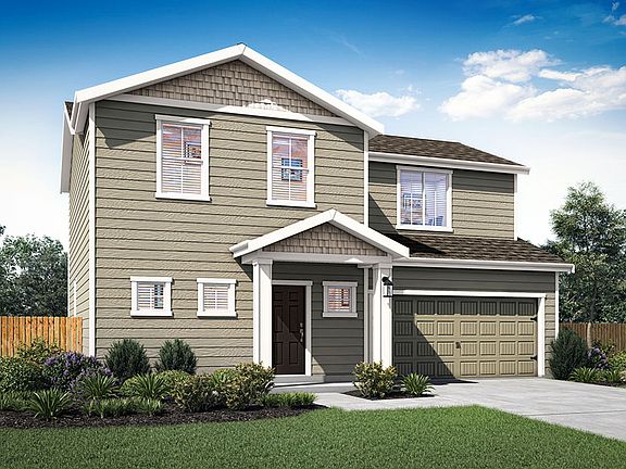 The Fox by LGI Homes