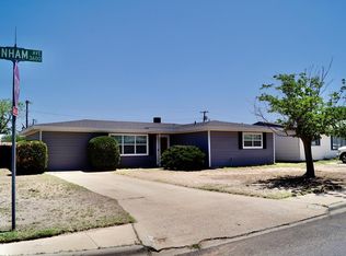 3648 Bonham Ave, Odessa, TX 79762