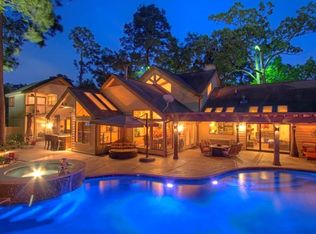 18 Grogans Point Rd, Spring, TX 77380