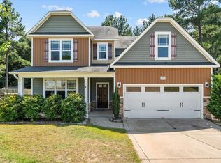175 Almond Dr, Cameron, NC 28326