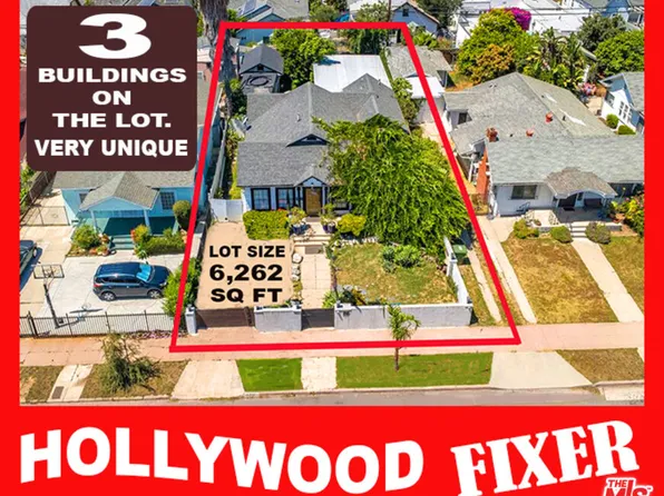843 N Edgemont St, Los Angeles, CA 90029