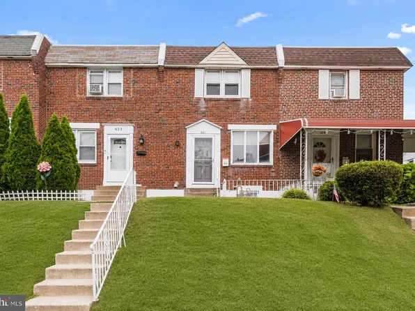621 Beech Ave, Glenolden, PA 19036