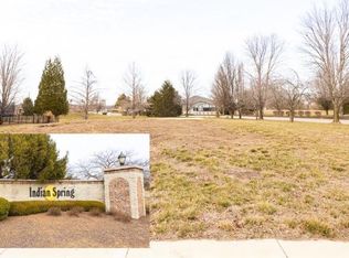 3402 Chippewa Dr, Shiloh, IL 62221