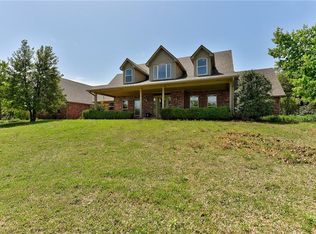 17800 NE 10th St, Choctaw, OK 73020
