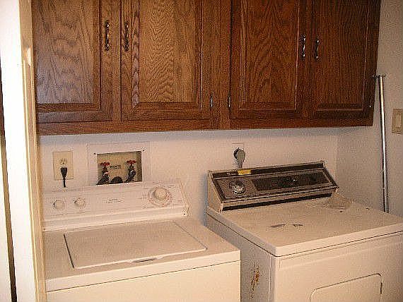 Laundry Area