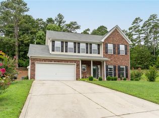 3506 Straussburg Woods Ln, Matthews, NC 28105