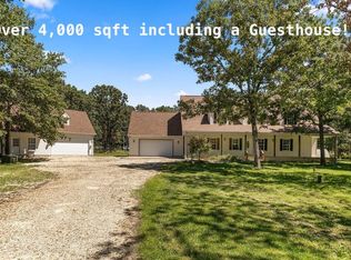 303 Indian Creek Dr, Marshfield, MO 65706