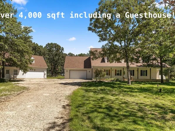 303 Indian Creek Drive, Marshfield, MO 65706