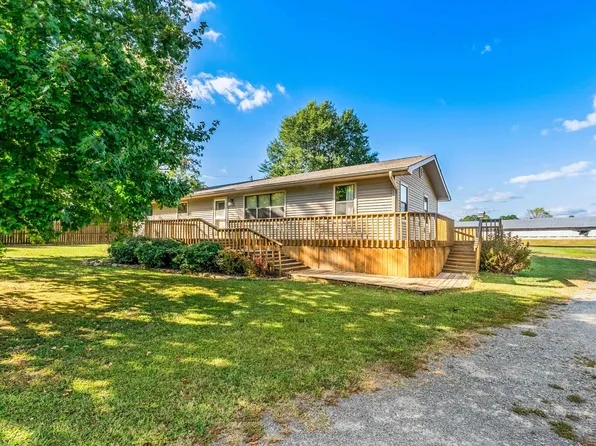 4 Brown Rd, Higden, AR 72067
