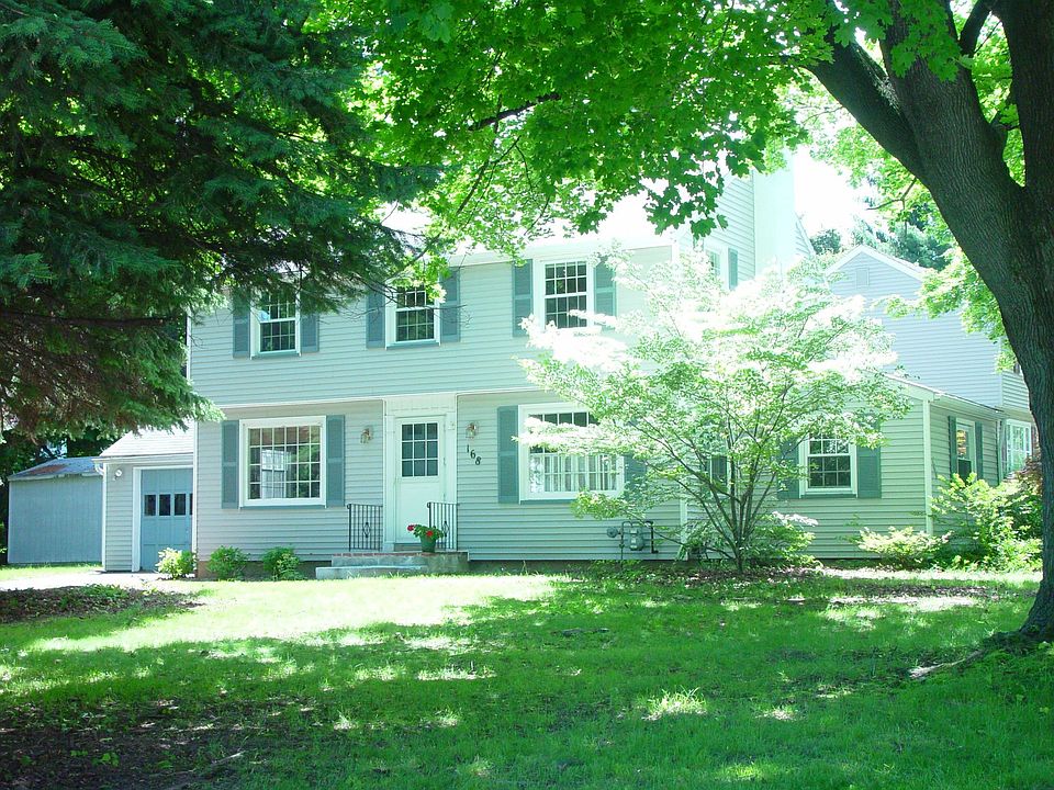 Welcome to 168 Washington Ave
