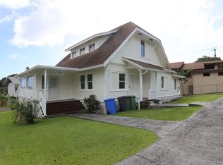 2451 E Manoa Rd, Honolulu, HI 96822