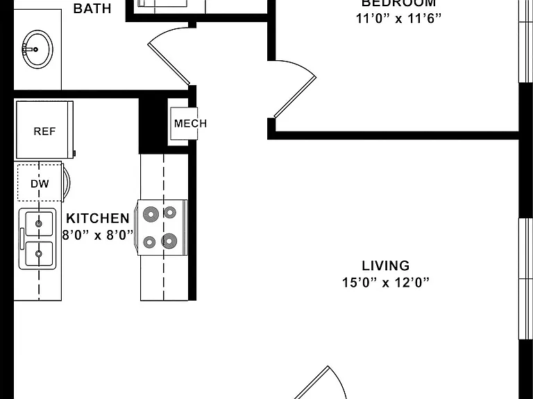 The Summit Apartments — Photo 34