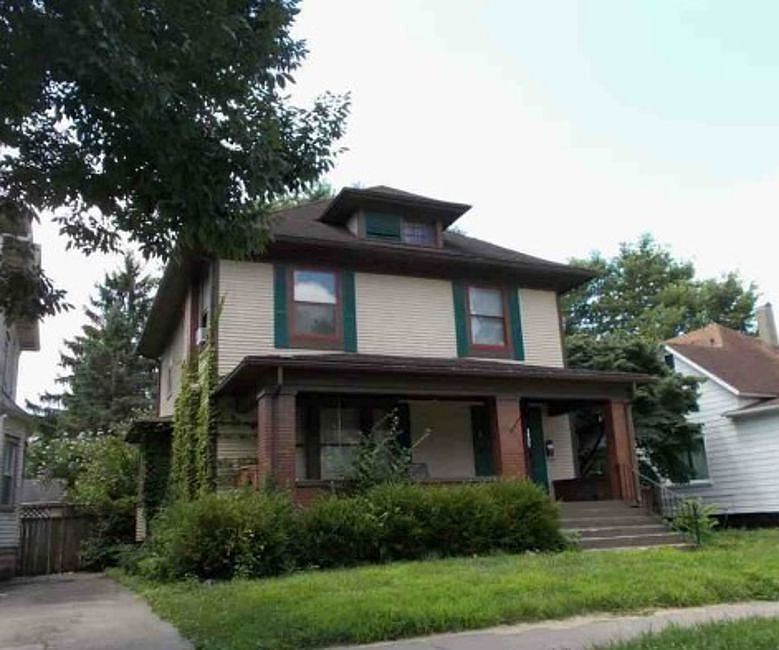 Property Front View