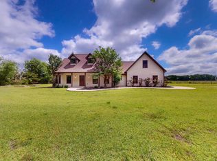 8540 County Road 500, Blue Ridge, TX 75424