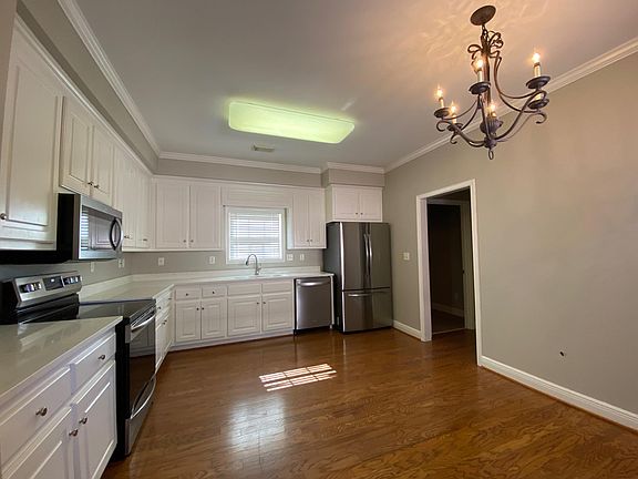 Brand new stainless steel appliances. Freshly painted.